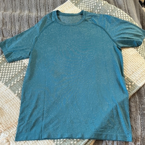 lululemon athletica Other - Men's Blue Lululemon t shirt